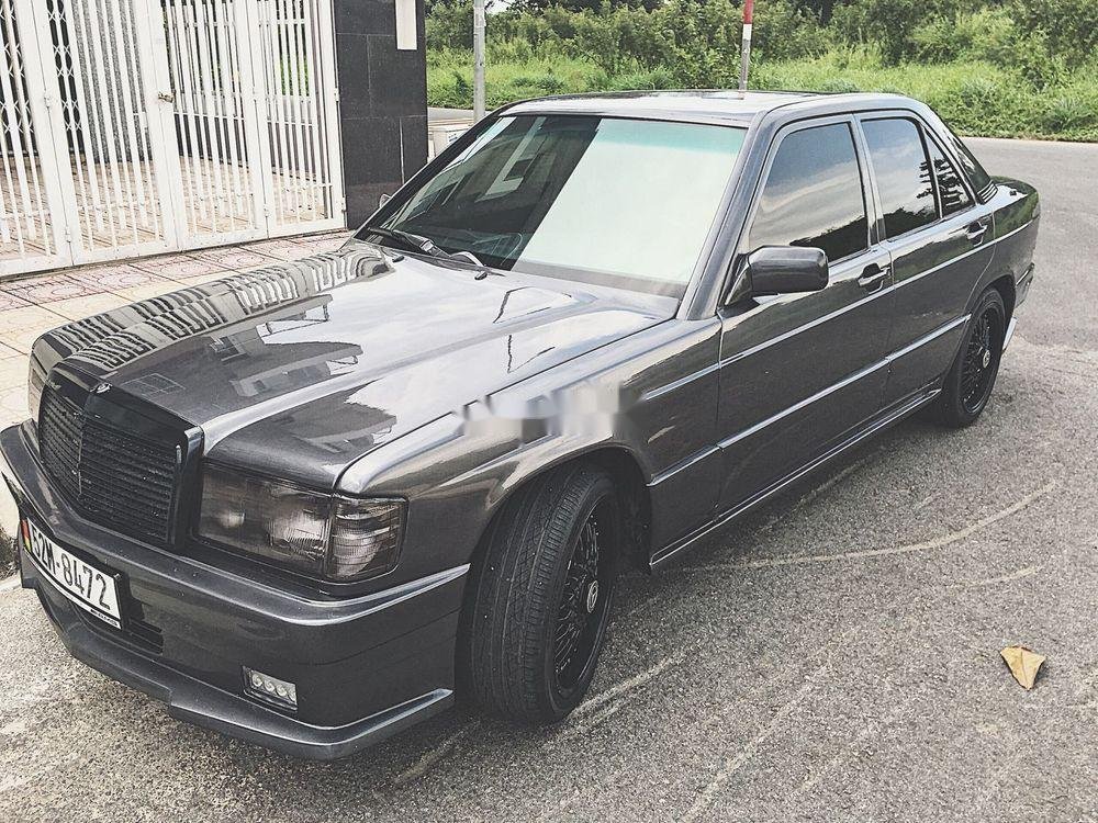 Mercedes-Benz E class 1988 - Cần bán gấp Mercedes Benz E Clas năm sản xuất 1988