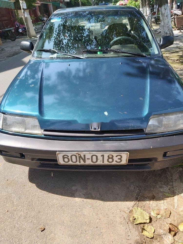 Honda Civic   1996 - Cần bán xe Honda Civic 1996, nhập khẩu, số sàn