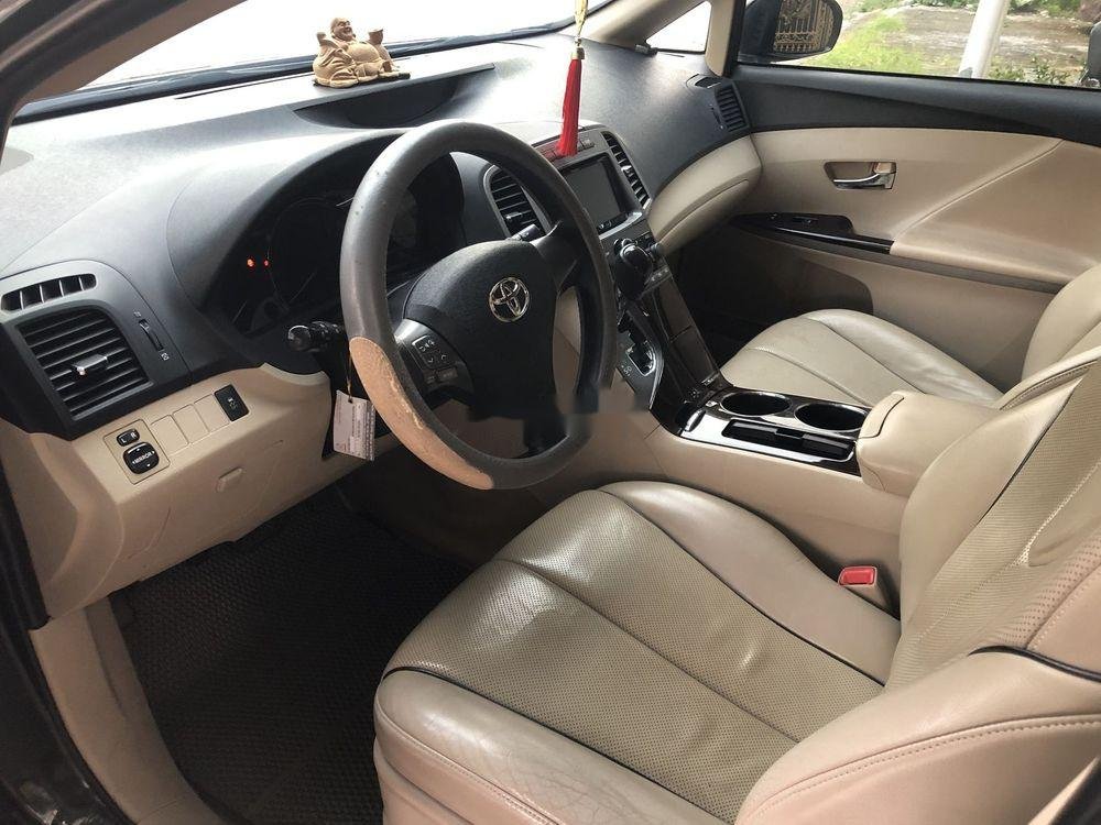 Toyota Venza 2009 - Chính chủ bán xe Toyota Venza 2009, màu đen, xe nhập