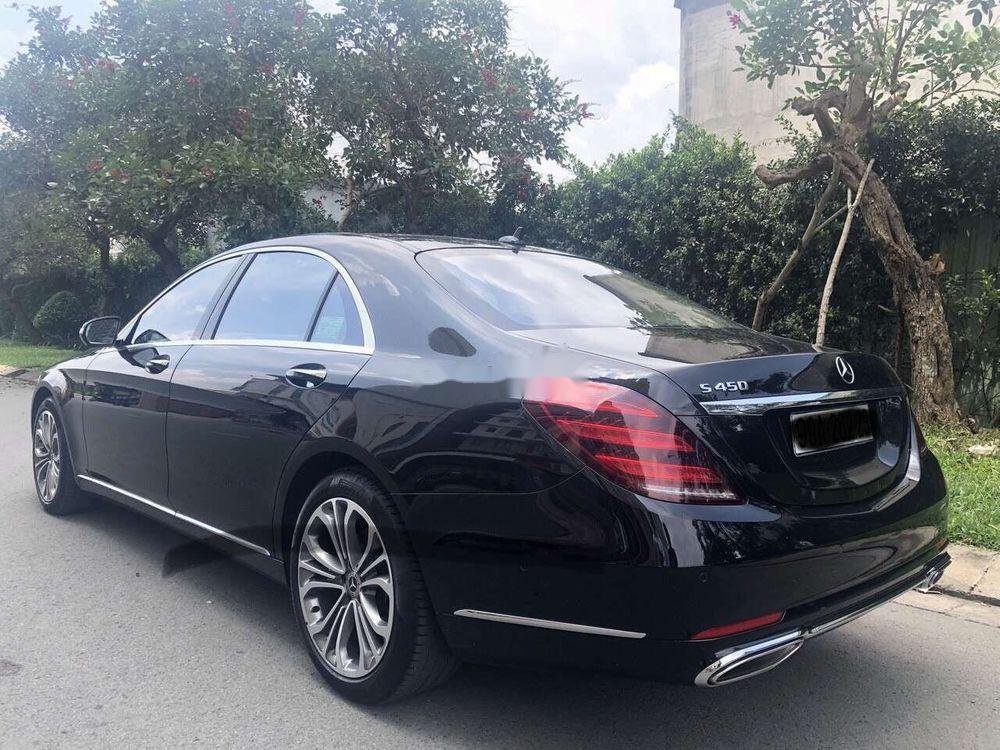 Mercedes-Benz S class 2019 - Cần bán lại xe Mercedes năm 2019, màu đen, nhập khẩu