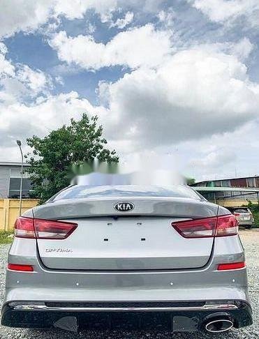 Kia Optima 2019 - Bán xe Kia Optima năm 2019, màu xám, 789tr