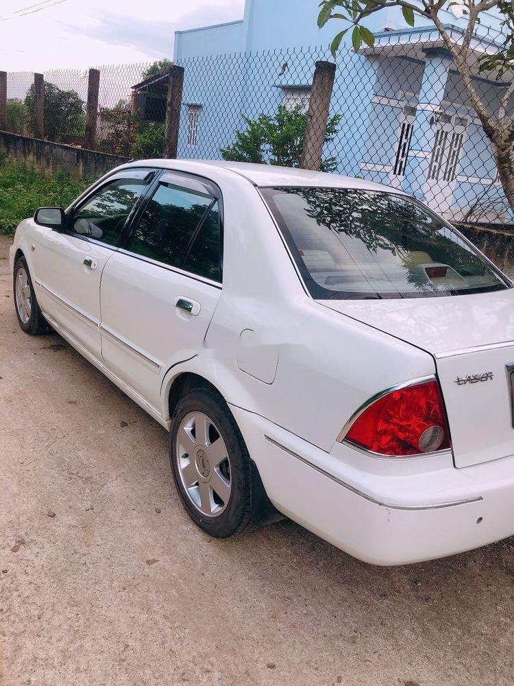 Ford Laser 2003 - Bán Ford Laser năm sản xuất 2003, màu trắng, nhập khẩu