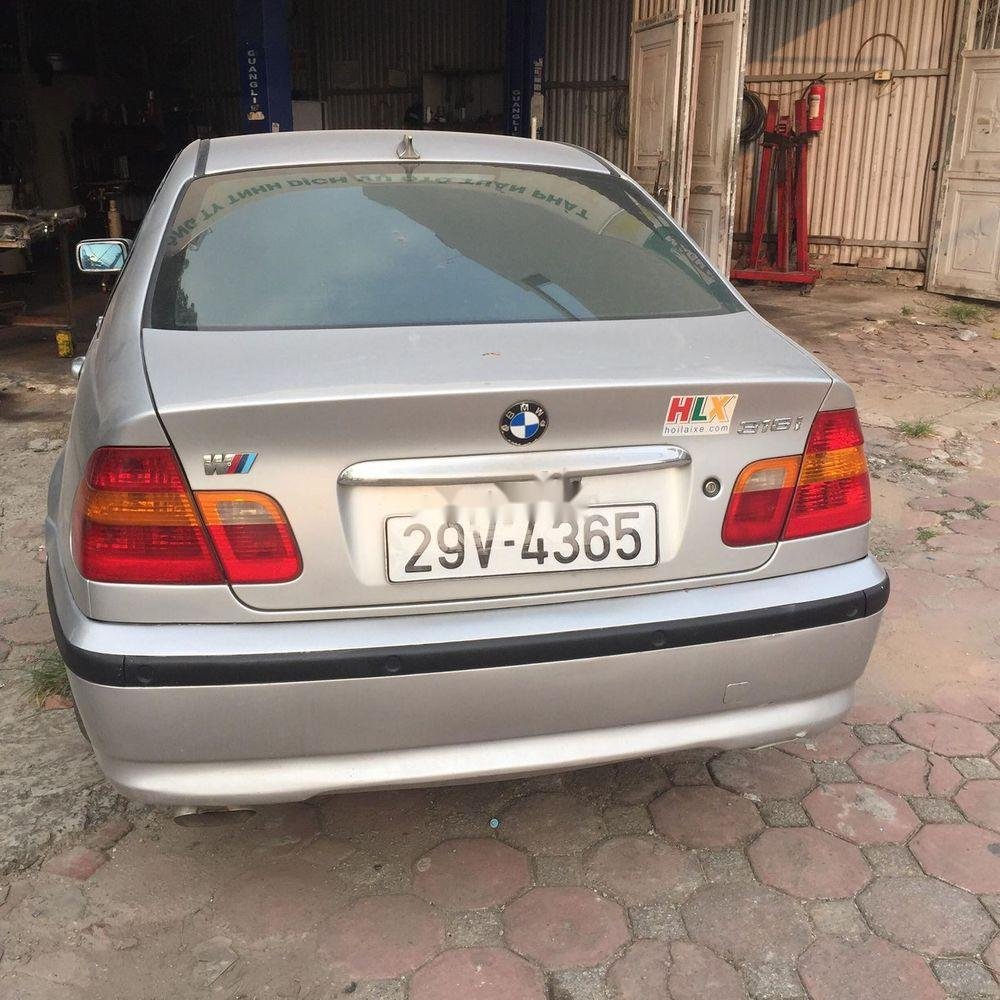 BMW 3 Series 2002 - Bán BMW 318i 2002, xe nhập, giá 165tr