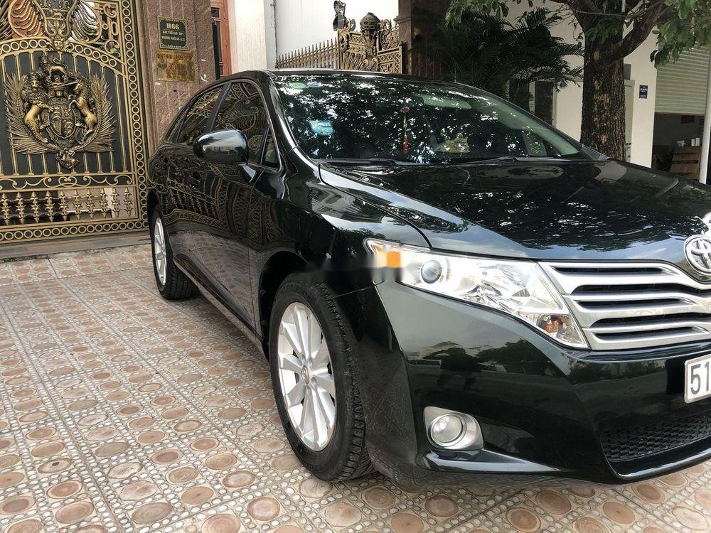 Toyota Venza 2009 - Chính chủ bán xe Toyota Venza 2009, màu đen, xe nhập