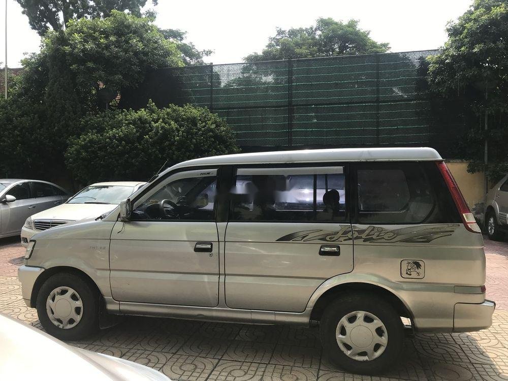 Mitsubishi Jolie 2004 - Chính chủ bán Mitsubishi Jolie năm 2004, màu xám số sàn