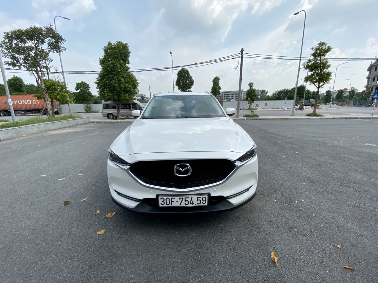 Mazda CX 5 2.5WD 2019 - Cần bán Mazda CX 5 2.5WD sản xuất 2019 cực siêu lướt