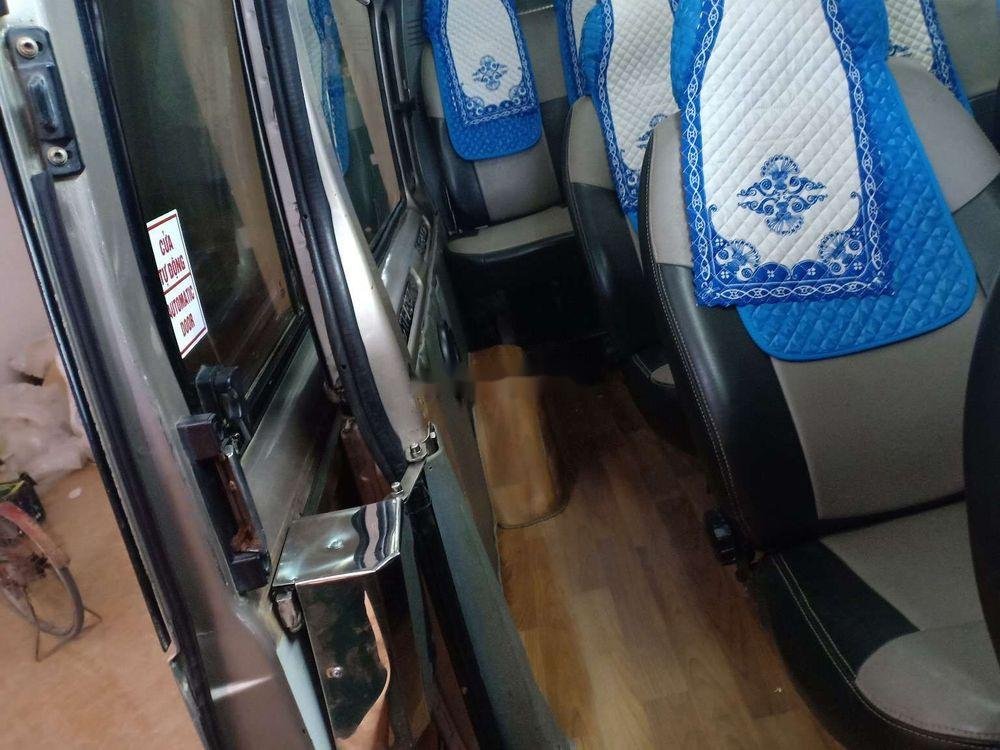 Ford Transit 2008 - Cần bán Ford Transit sản xuất 2008, chính chủ