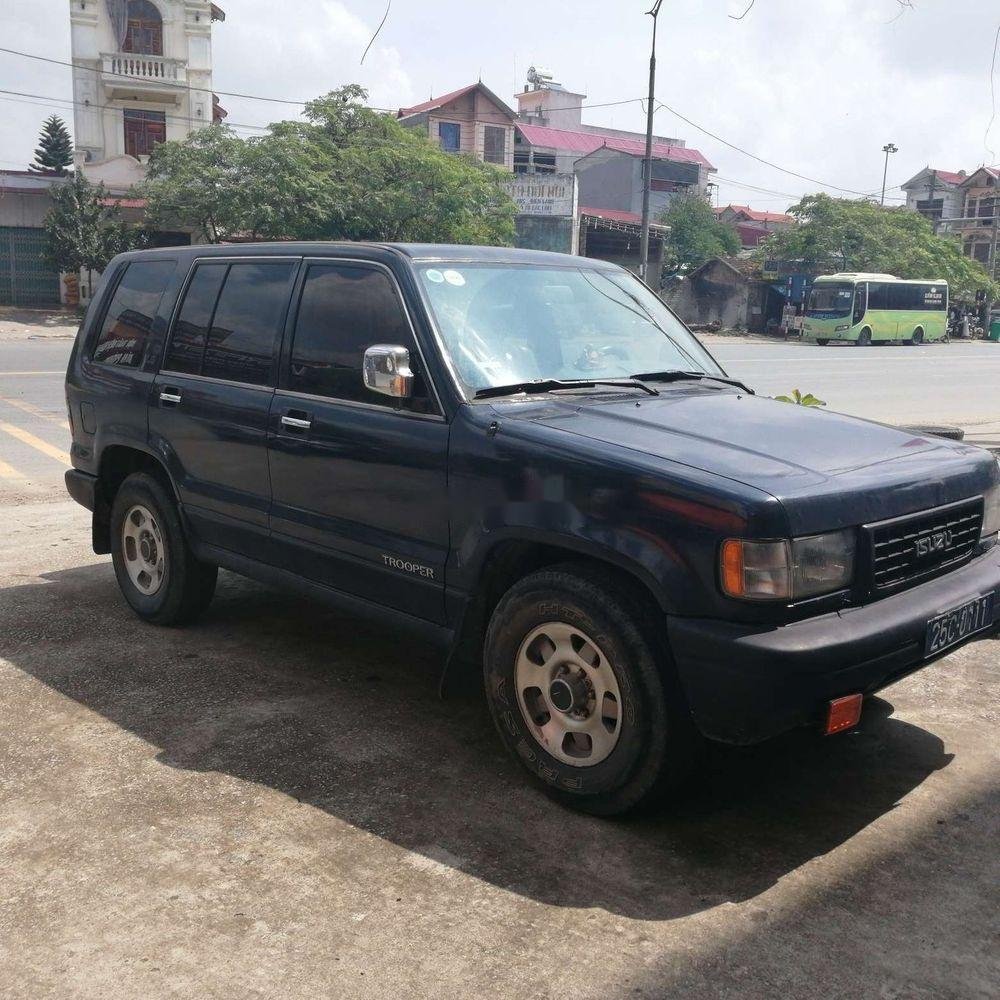 Isuzu Trooper   1998 - Cần bán lại xe Isuzu Trooper năm sản xuất 1998, giá 99tr