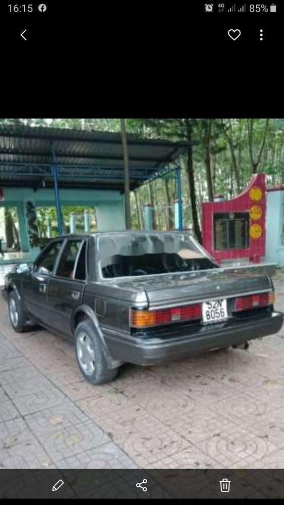 Nissan Maxima 1990 - Bán Nissan Maxima năm 1990, nhập khẩu nguyên chiếc, giá tốt