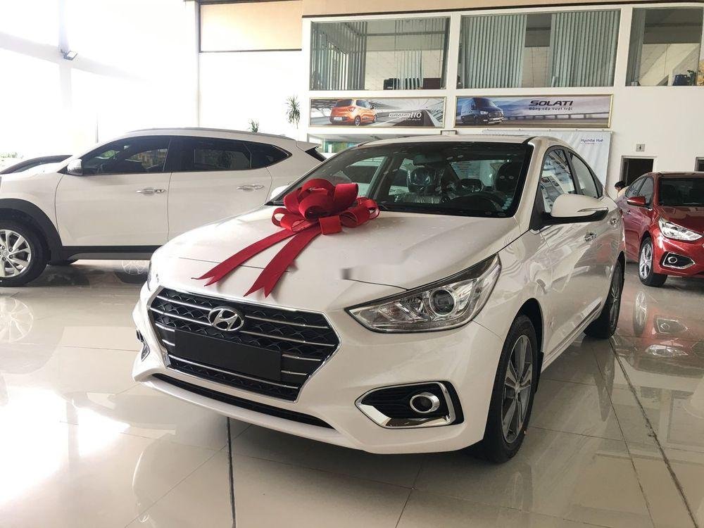 Hyundai Accent   1.4AT  2019 - Bán Hyundai Accent 1.4AT sản xuất 2019, có sẵn giao ngay