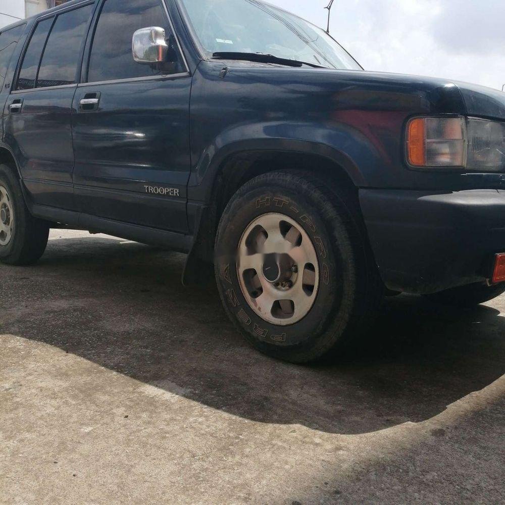 Isuzu Trooper   1998 - Cần bán lại xe Isuzu Trooper năm sản xuất 1998, giá 99tr