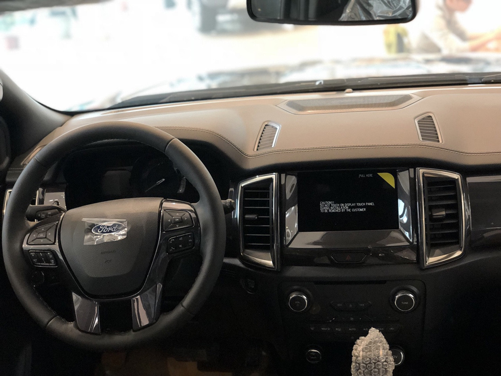 Ford Everest Titanium 4x4 AT 2019 - Cần bán xe Ford Everest Titanium 4x4 AT đời 2019, xe nhập ưu đãi lớn nhất trong năm