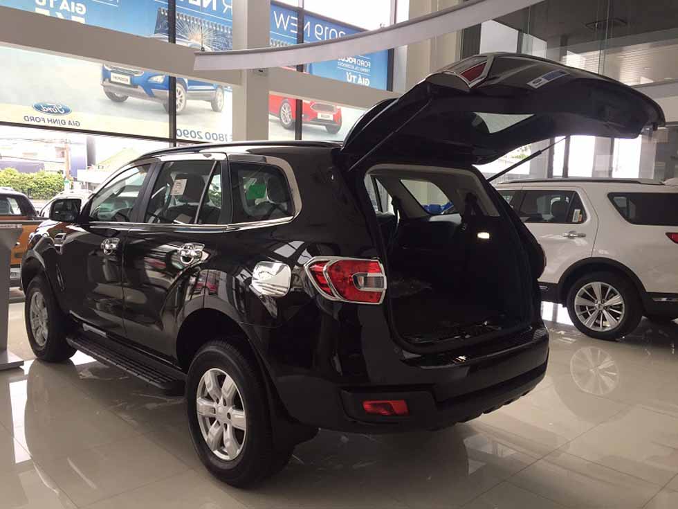 Ford Everest 2019 - Cần bán xe Ford Everest đời 2019, nhập khẩu nguyên chiếc, giá 972tr