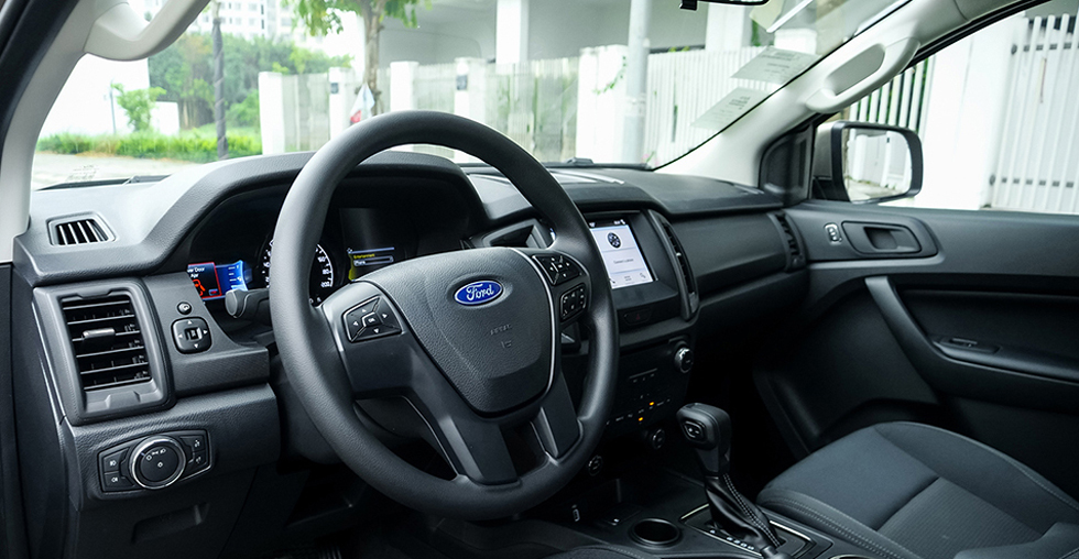 Ford Everest 2019 - Cần bán xe Ford Everest đời 2019, nhập khẩu nguyên chiếc, giá 972tr