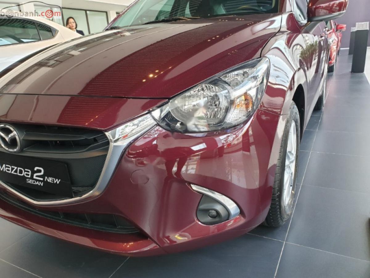 Mazda 2 2019 - Bán Mazda 2 năm 2019, màu đỏ, xe nhập