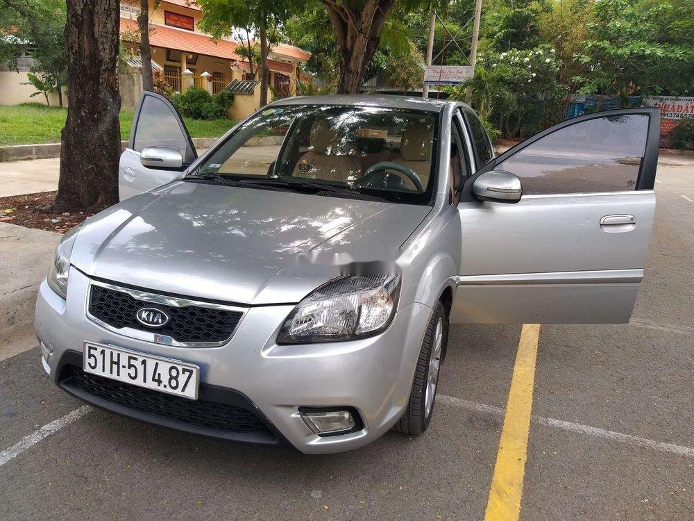 Kia Rio 2010 - Bán xe Kia Rio 2010, xe nhập, giá tốt