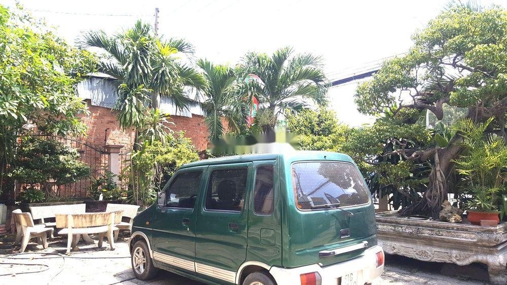 Suzuki Wagon R 2006 - cần bán 1 chiếc Suzuki Wagon R 2006, chính chủ