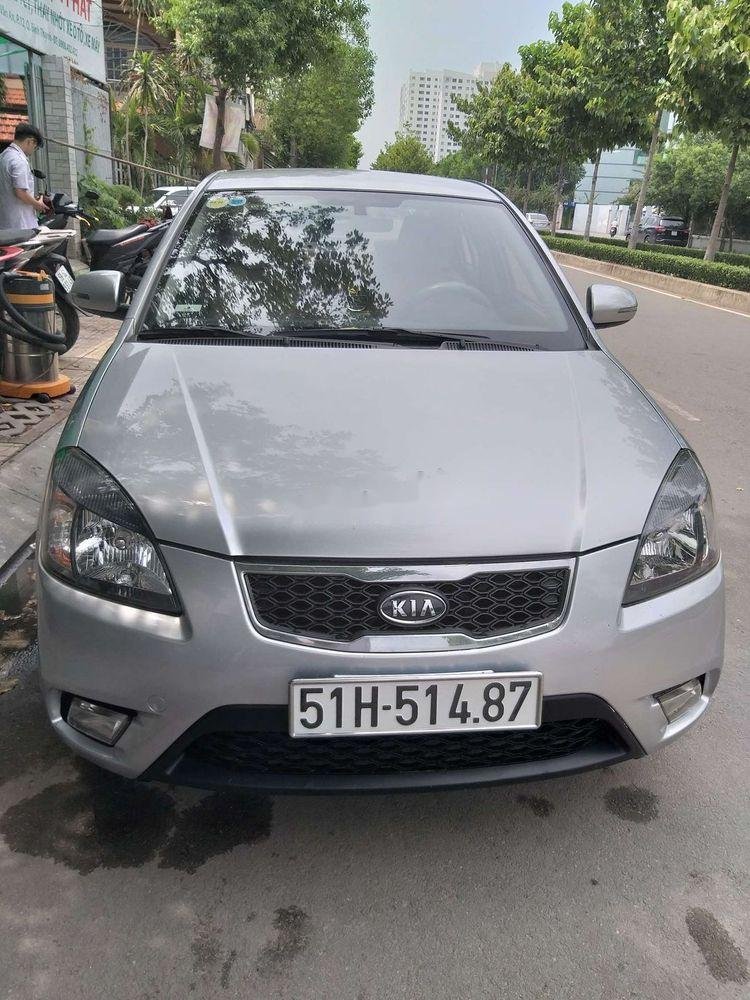 Kia Rio 2010 - Bán xe Kia Rio 2010, xe nhập, giá tốt