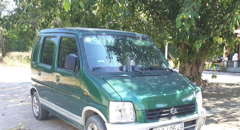 Suzuki Wagon R 2006 - cần bán 1 chiếc Suzuki Wagon R 2006, chính chủ