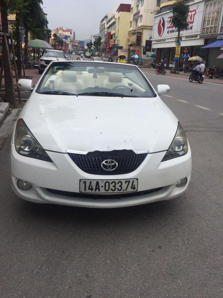 Toyota Solara 2004 - Bán xe Toyota Solara 2004 mui trần, giá tốt