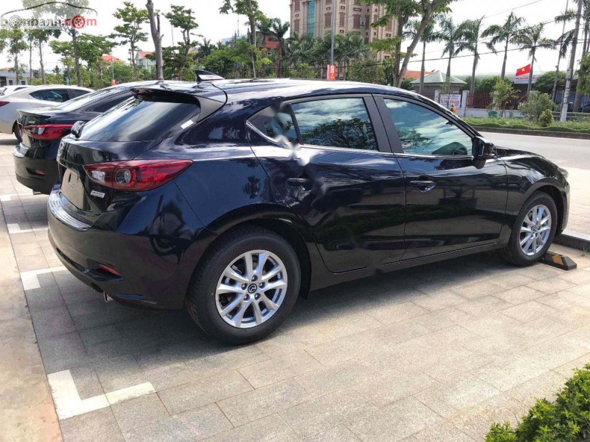Mazda 3 2019 - Mazda Quảng Ngãi bán Mazda 3 đời 2019, màu xanh lam