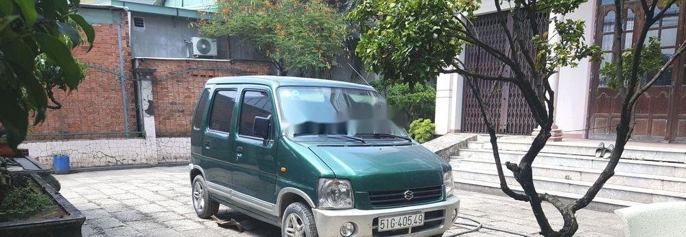 Suzuki Wagon R 2006 - cần bán 1 chiếc Suzuki Wagon R 2006, chính chủ