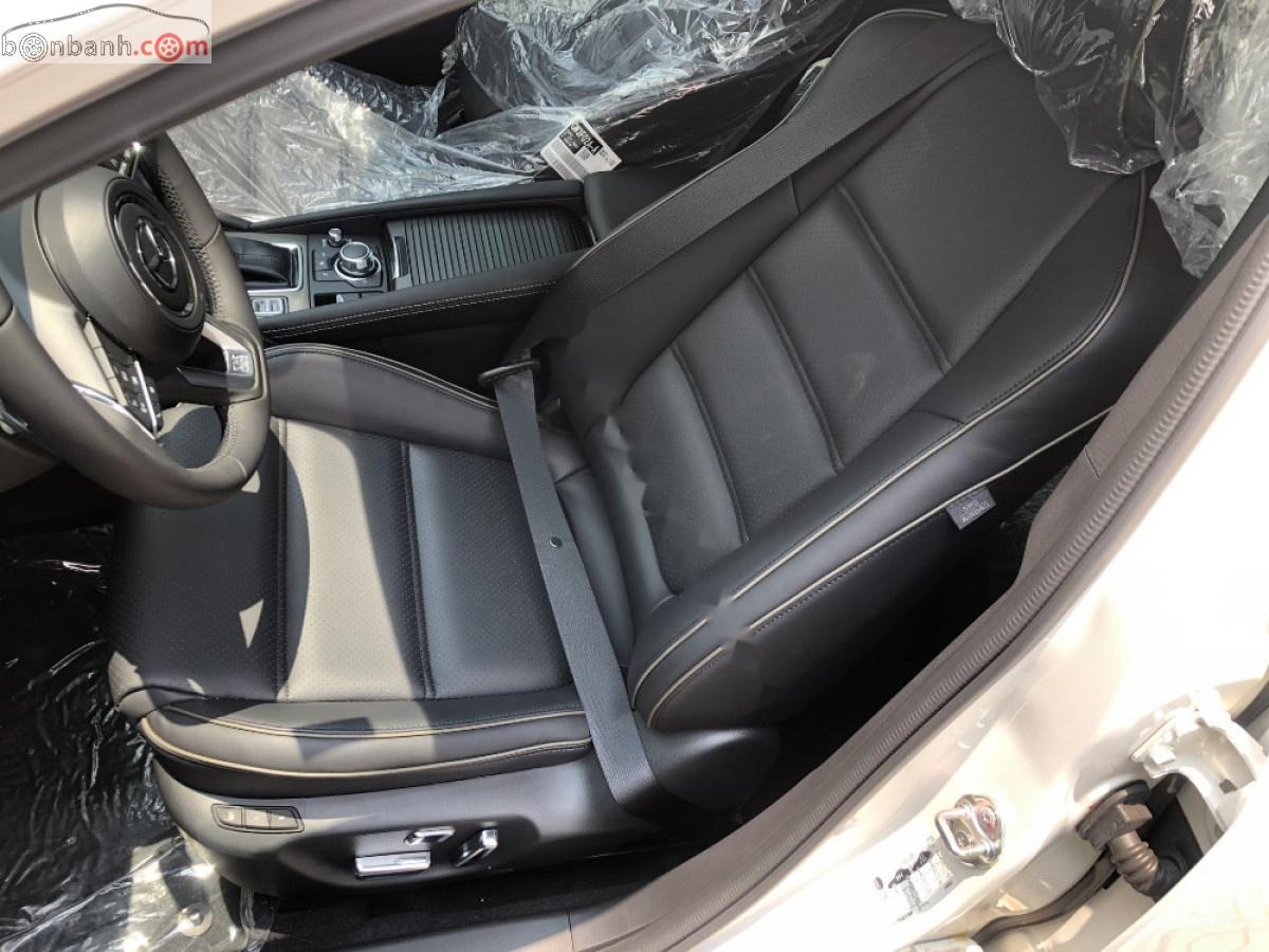 Mazda 6 2019 - Mazda Quảng Ngãi bán xe Mazda 6 năm 2019, màu đen, xe nhập
