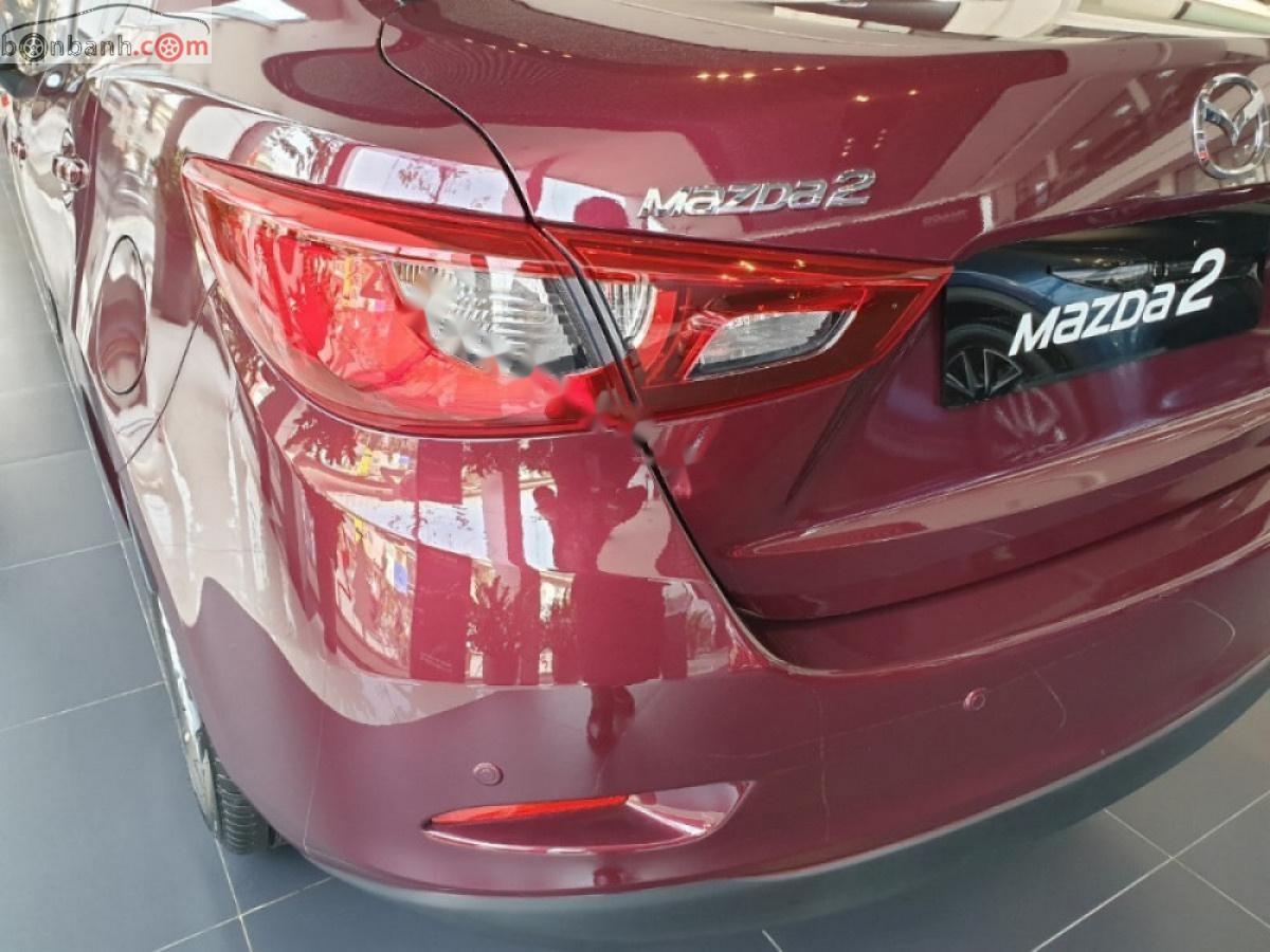 Mazda 2 2019 - Bán Mazda 2 năm 2019, màu đỏ, xe nhập