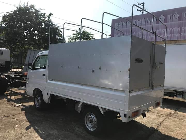 Suzuki Super Carry Pro 2019 - Bán Suzuki Super Carry Pro 2019 tải trọng 940kg, tại Lạng Sơn, Cao Bằng