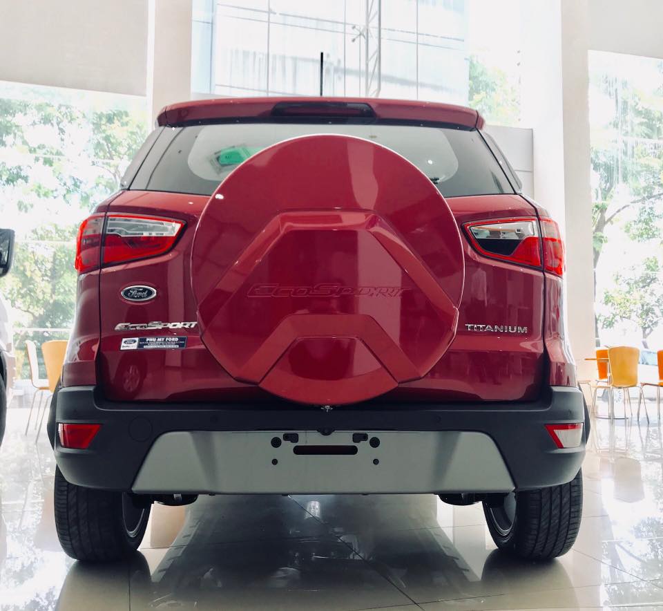 Ford EcoSport Titanium 1.5 AT 2019 - Bán Ford EcoSport Titanium 1.5 AT đời 2019 giá cạnh tranh