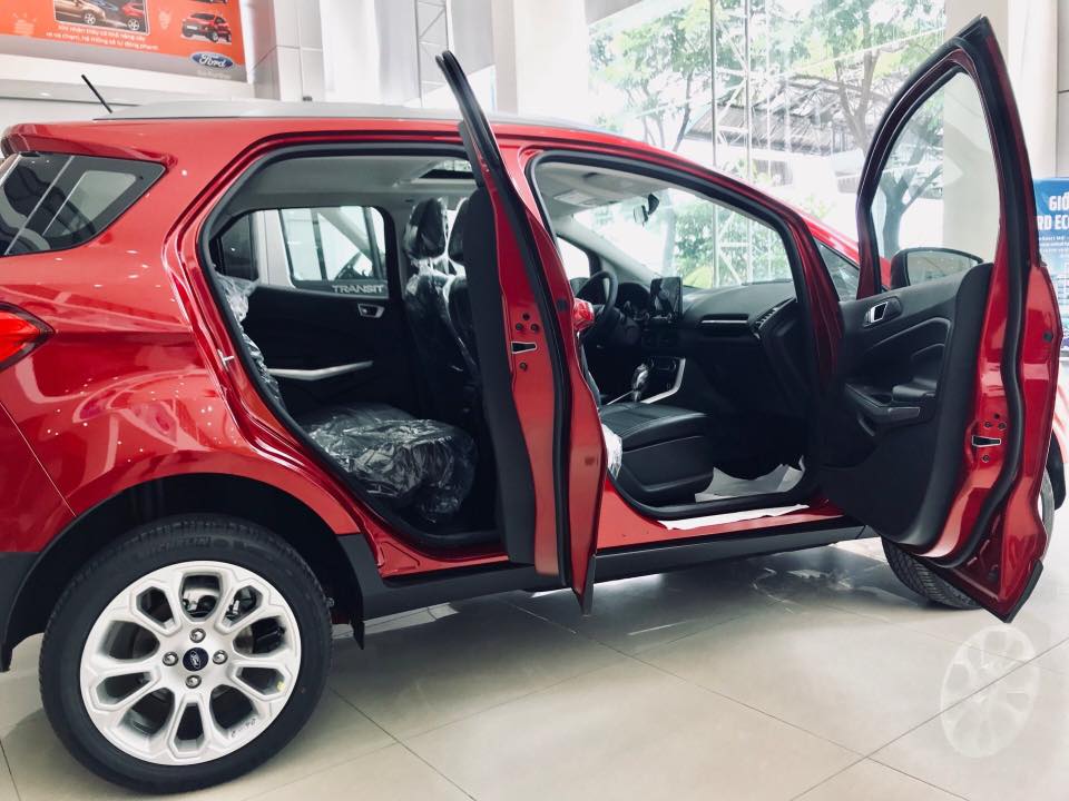 Ford EcoSport Titanium 1.5 AT 2019 - Bán Ford EcoSport Titanium 1.5 AT đời 2019 giá cạnh tranh