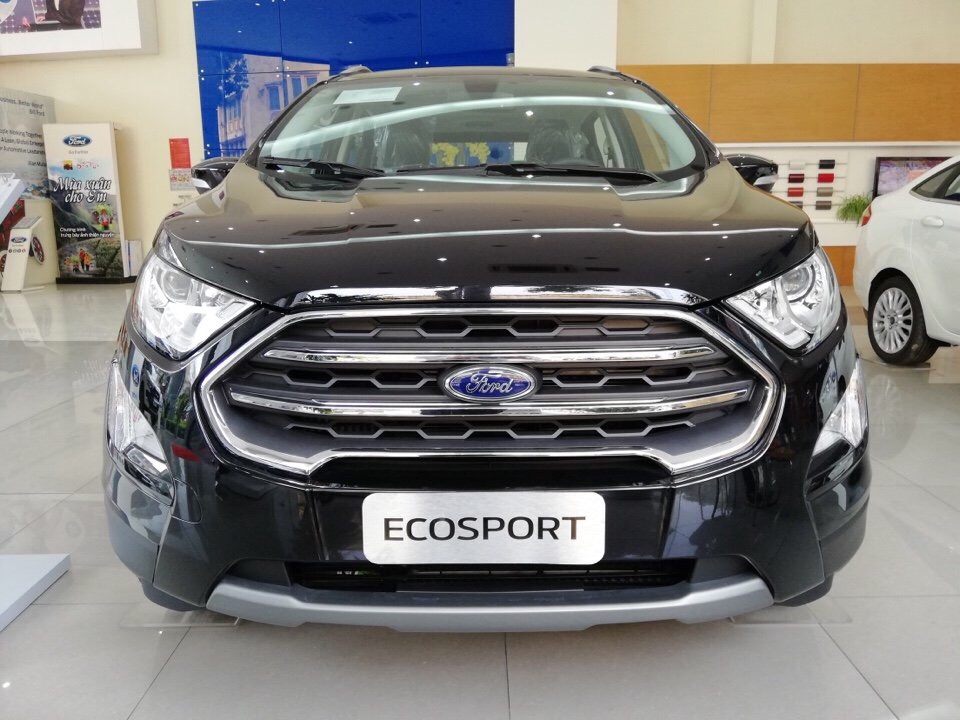 Ford EcoSport Titanium 1.0L Ecoboost 2019 - Cần bán xe Ford EcoSport Titanium 1.0L Ecoboost đời 2019, 635 triệu