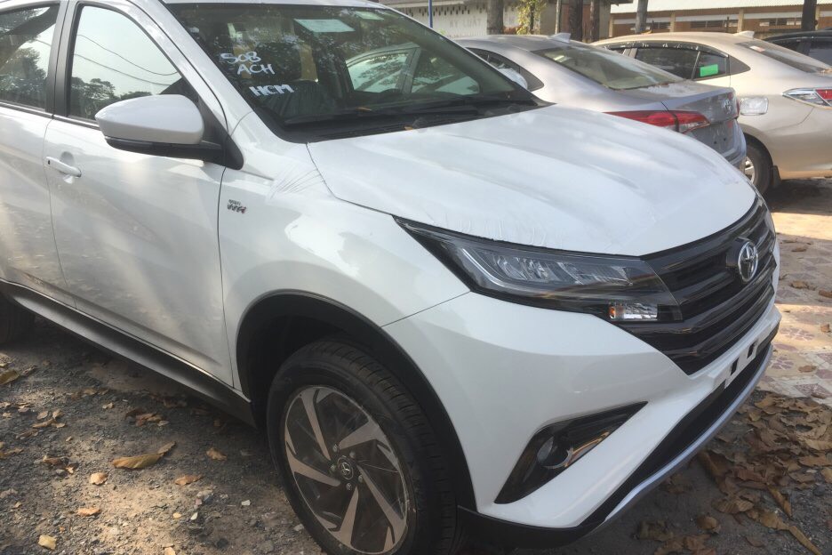 Toyota Toyota khác 2019 - Bán Rush 668tr, xe nhập, hỗ trợ vay 80% giá trị xe