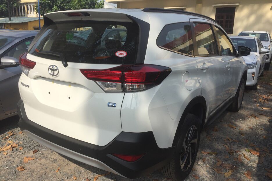 Toyota Toyota khác 2019 - Bán Rush 668tr, xe nhập, hỗ trợ vay 80% giá trị xe