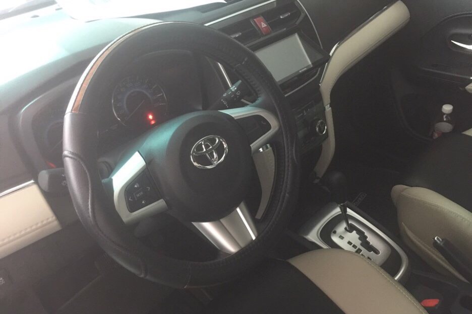 Toyota Toyota khác 2019 - Bán Rush 668tr, xe nhập, hỗ trợ vay 80% giá trị xe