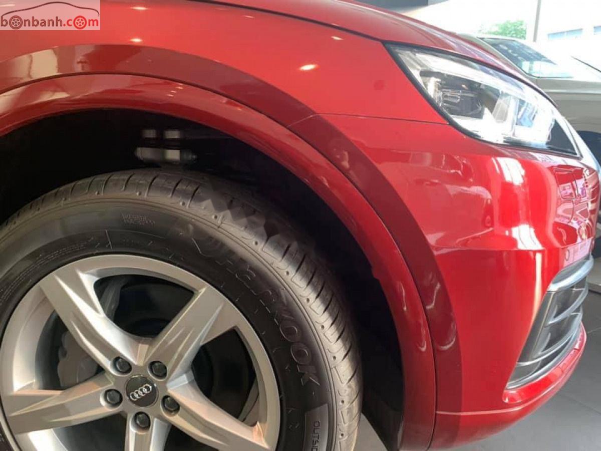 Audi Q5 2.0 AT 2018 - Bán xe Audi Q5 2.0 AT đời 2018, màu đỏ, nhập khẩu