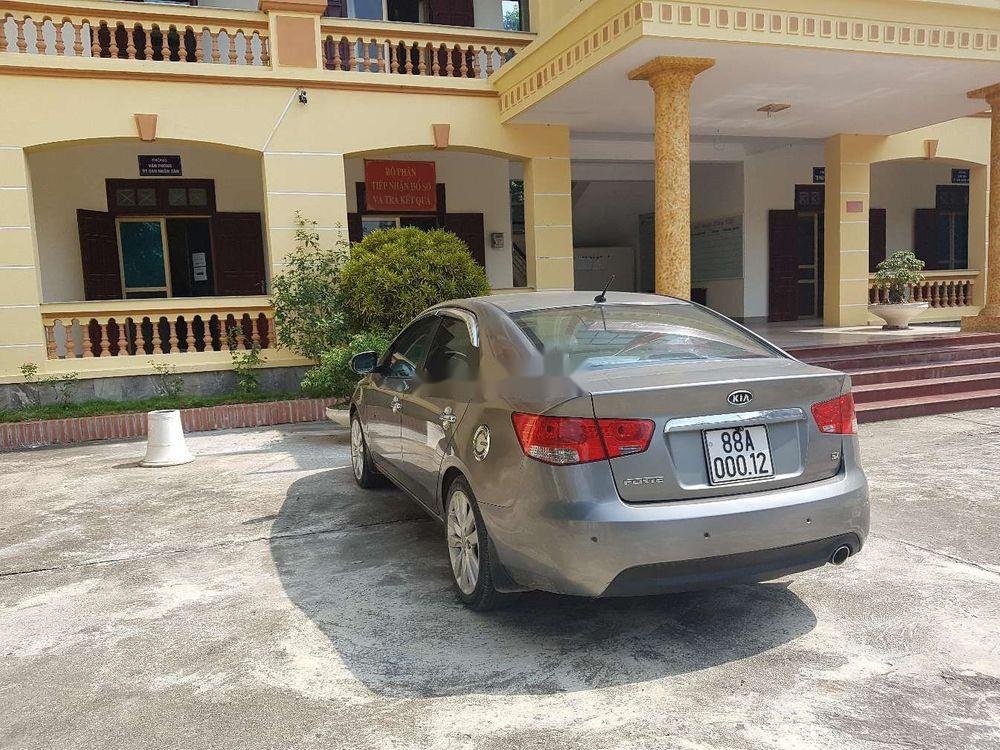 Kia Forte MT 2010 - Bán Kia Forte MT sản xuất 2010, giá tốt