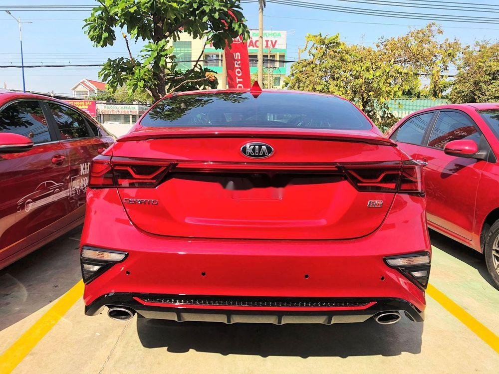 Kia Cerato   2019 - Cần bán xe Kia Cerato năm 2019, màu đỏ