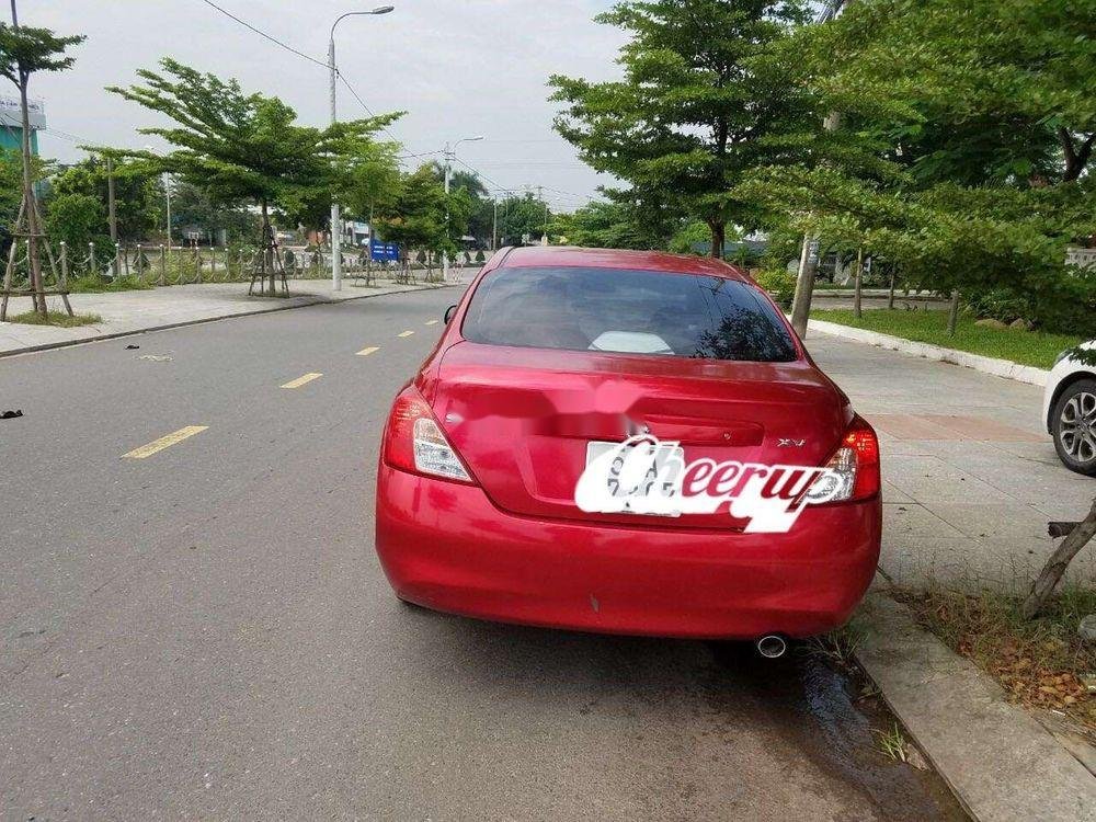 Nissan Sunny   2013 - Cần bán Nissan Sunny đời 2013, nhập khẩu, 348tr
