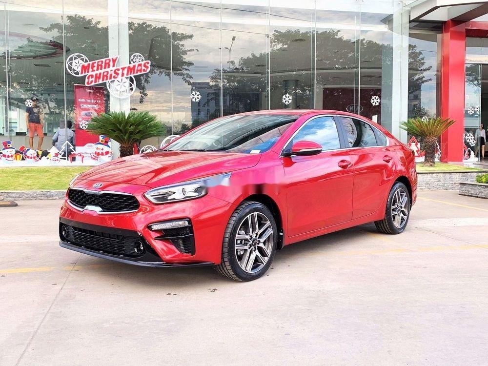 Kia Cerato   2019 - Cần bán xe Kia Cerato năm 2019, màu đỏ