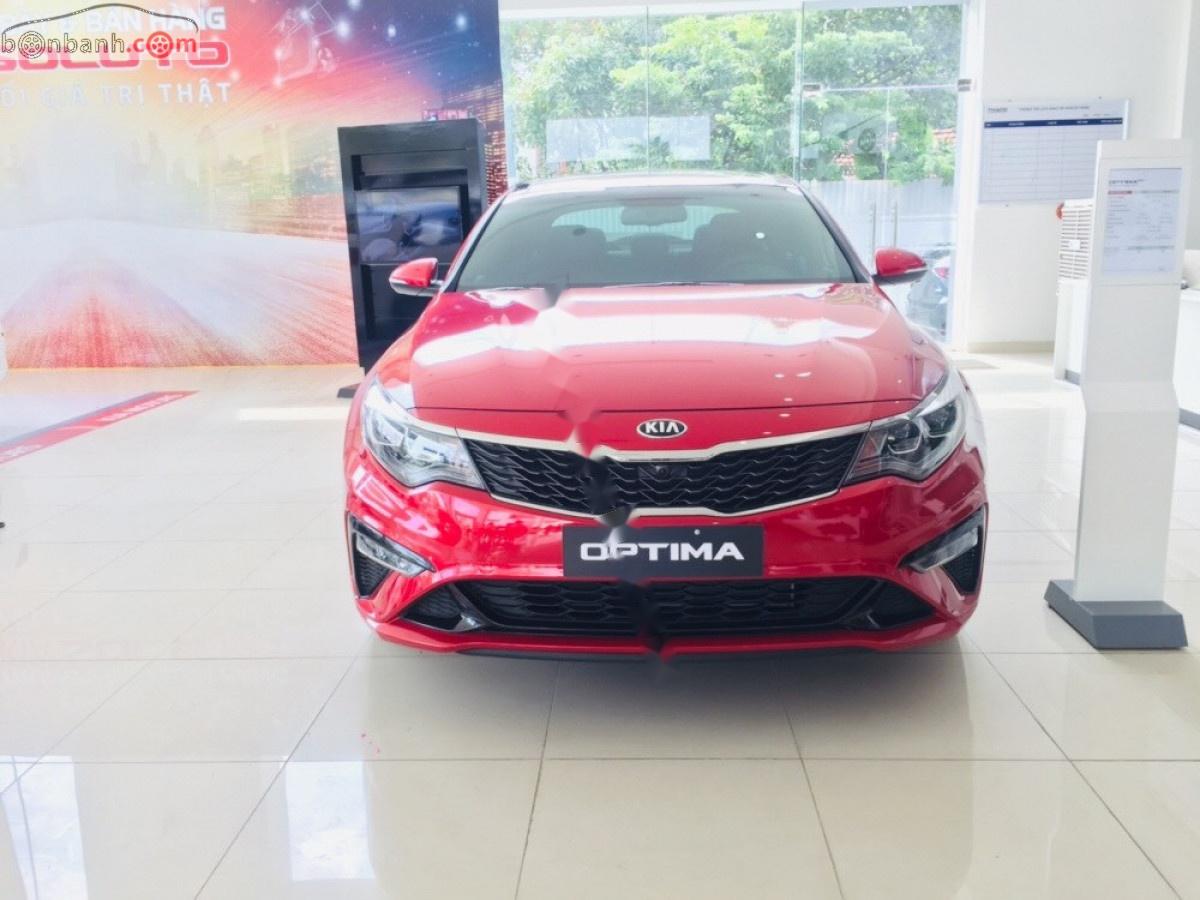 Kia Optima 2019 - Cần bán xe Kia Optima 2.4 năm 2019, màu đỏ, giá 969tr