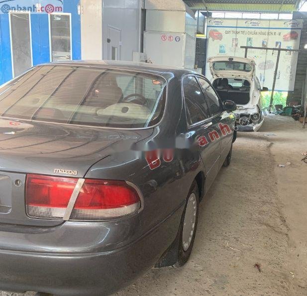 Mazda 626   2.0 MT 1995 - Cần bán Mazda 626 2.0 MT năm sản xuất 1995