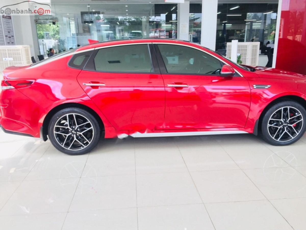 Kia Optima 2019 - Cần bán xe Kia Optima 2.4 năm 2019, màu đỏ, giá 969tr