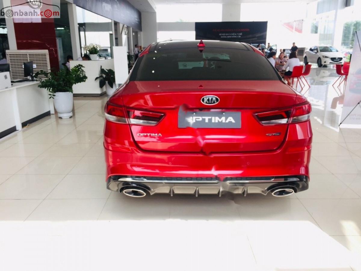 Kia Optima 2019 - Cần bán xe Kia Optima 2.4 năm 2019, màu đỏ, giá 969tr