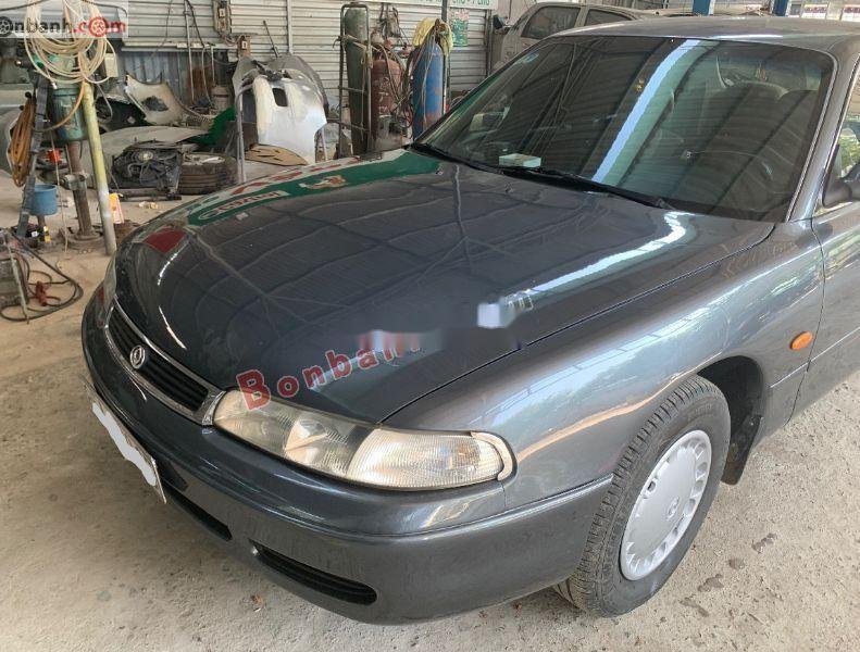 Mazda 626   2.0 MT 1995 - Cần bán Mazda 626 2.0 MT năm sản xuất 1995