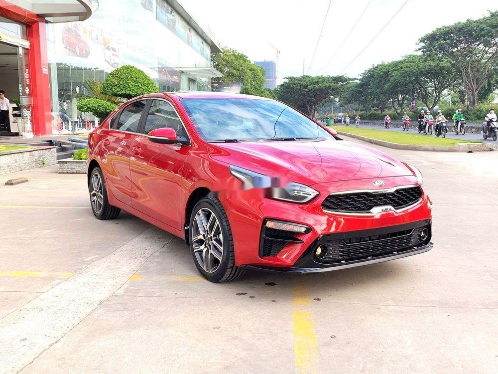 Kia Cerato   2019 - Cần bán xe Kia Cerato năm 2019, màu đỏ