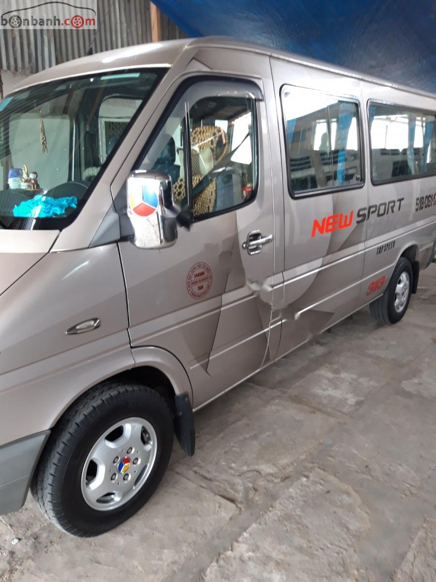 Mercedes-Benz Sprinter 2008 - Bán Mercedes Sprinter 2008, nhập khẩu, 300 triệu