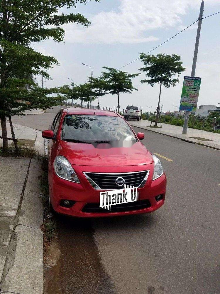 Nissan Sunny   2013 - Cần bán Nissan Sunny đời 2013, nhập khẩu, 348tr