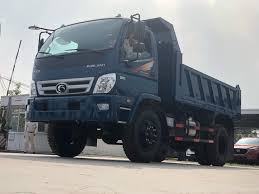 Thaco FORLAND 2019 - Giá xe tải ben Thaco 6,5 tấn Trường Hải