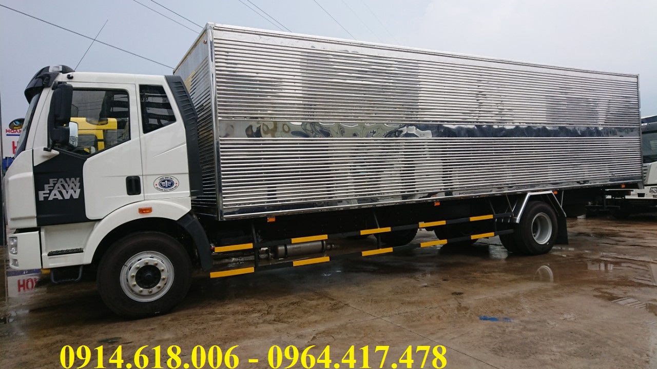Howo La Dalat 7T25 2019 - Cần bán xe Faw xe tải thùng 7T25 đời 2019, xe nhập giá cạnh tranh